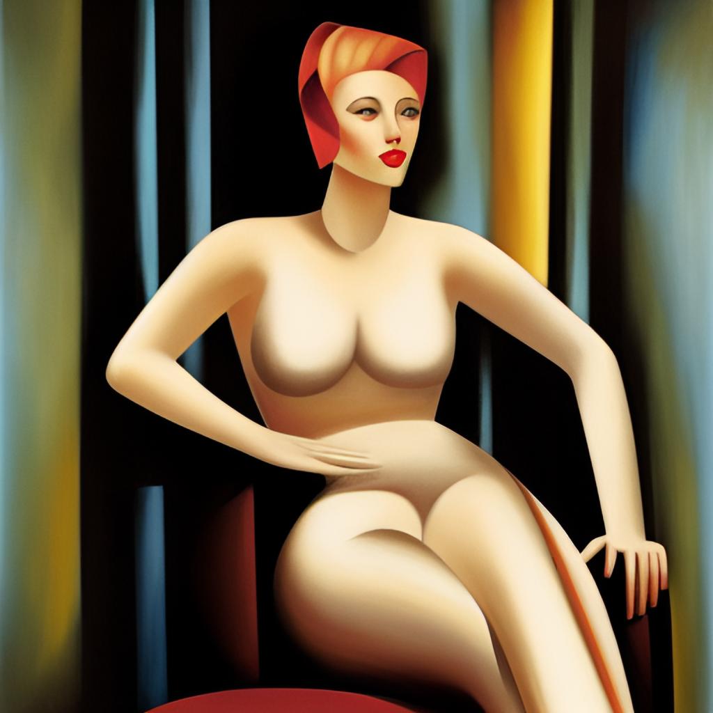 tamara de lempicka